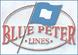 Take a cruise on the Bonny Blue

 with Blue Peter Lines